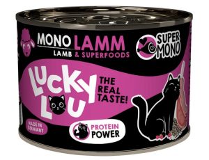 Lucky Lou SuperMono Jagnięcina puszka 200g