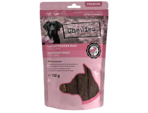 Chewies Meat Strips Maxi Jagnięcina 150g