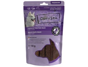 Chewies Meat Strips Maxi Koza 150g
