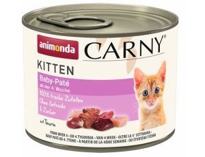 Animonda Carny Baby Pate puszka dla kociąt 200g