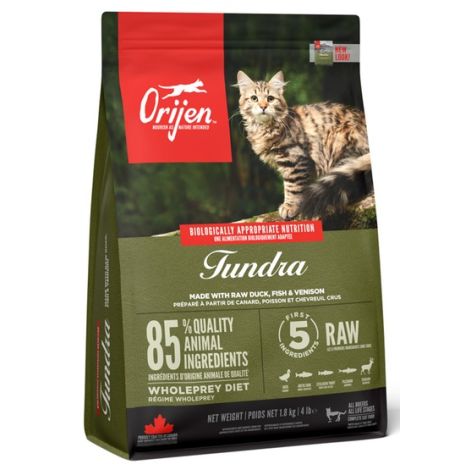 Orijen Cat Tundra 1,8kg - 2