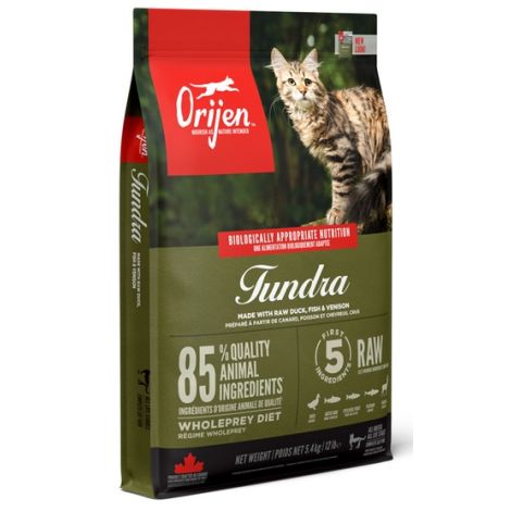 Orijen Cat Tundra 5,4kg - 2