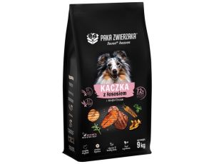 Paka Zwierzaka Seventh Heaven Puppy Kaczka z łososiem 9kg