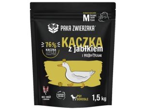 Paka Zwierzaka Seventh Heaven Kaczka z jabłkiem 1,5kg