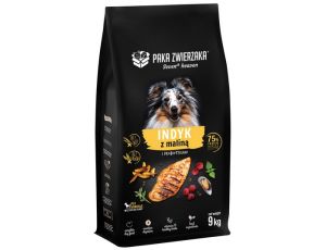 Paka Zwierzaka Seventh Heaven Indyk z maliną 9kg