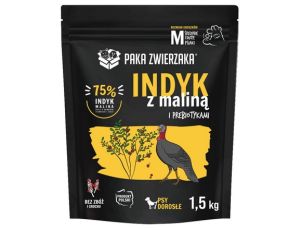 Paka Zwierzaka Seventh Heaven Indyk z maliną 1,5kg
