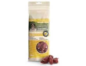 Chewies Cheese Salametti Midi wołowina z płucami, żwaczami & serem 80g