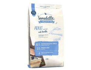 Sanabelle Adult z pstrągiem 400g