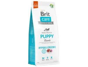 Brit Care Hypoallergenic Puppy Lamb 12kg