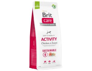 Brit Care Sustainable Activity Chicken & Insect 12kg