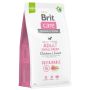 Brit Care Sustainable Adult Small Breed Chicken & Insect 7kg