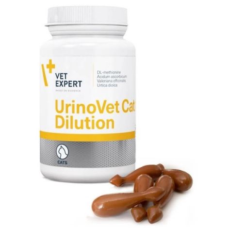 UrinoVet Cat Dilution 45 kapsułek