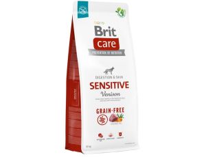 Brit Care Grain Free Sensitive Venison 12kg