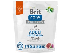 Brit Care Hypoallergenic Adult Large Lamb 1kg