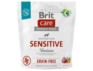 Brit Care Grain Free Sensitive Venison 1kg