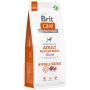 Brit Care Hypoallergenic Adult Medium Lamb 12kg