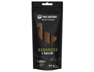 Paka Zwierzaka Seventh Heaven Kabanosy z kaczki 3szt 80g