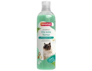 Beaphar Szampon z olejkiem makadamia dla kota 250ml