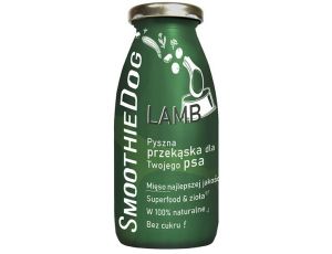 SmoothieDog Płynna przekąska - jagnięcina 250ml