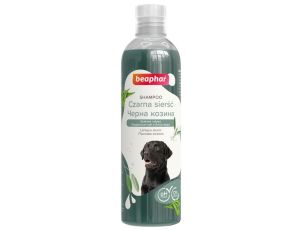 Beaphar Szampon do czarnej i ciemnej sierści 250ml