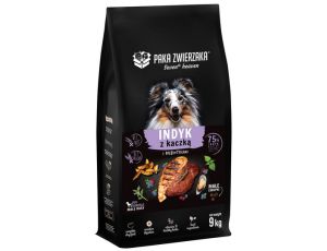 Paka Zwierzaka Seventh Heaven Indyk z kaczką Mini 9kg