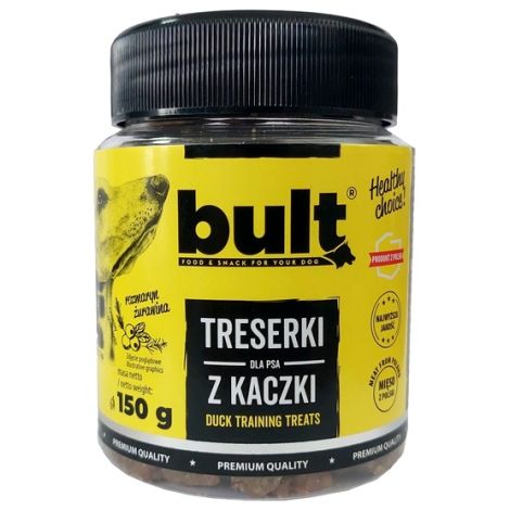 Bult Treserki z kaczki z żurawiną i rozmarynem słoik 150g