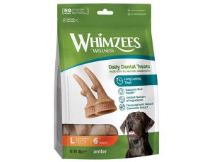 Whimzees Wege róg L 6szt.