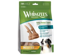 Whimzees Wege róg M 12szt.