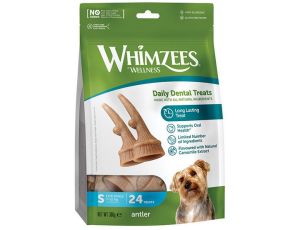 Whimzees Wege róg S 24szt.