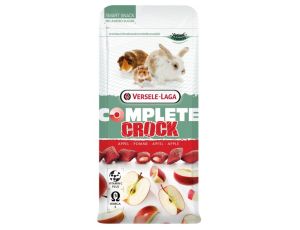 Versele-Laga Crock Complete Apple przysmak z jabłkiem dla gryzoni 50g