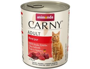 Animonda Carny Adult Wołowina puszka 800g