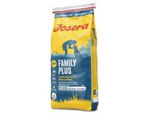 Josera Adult Family Plus 15kg