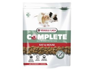 Versele-Laga Rat & Mouse Complete pokarm dla szczura i myszy 500g