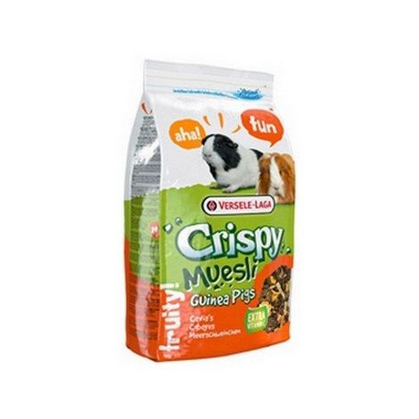 Versele-Laga Crispy Muesli Guinea Pig - pokarm dla świnki morskiej 1kg - 2