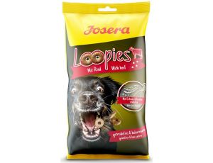Josera Loopies Przysmak z wołowiną 150g