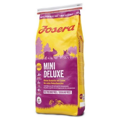 Josera Mini Deluxe 900g - 2