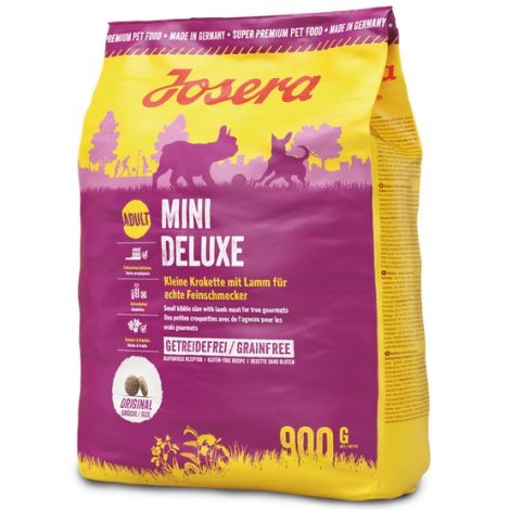 Josera Mini Deluxe 900g