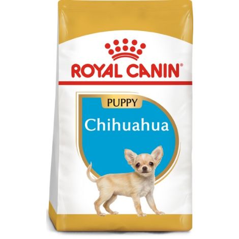 Royal Canin Chihuahua Puppy karma sucha dla szczeniąt do 8 miesiąca, rasy chihuahua 1,5kg - 2