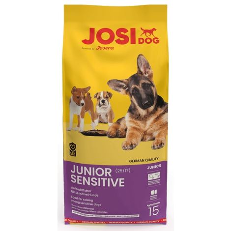 Josera JosiDog Junior Sensitive 15kg - 2