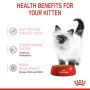 Royal Canin Kitten w sosie karma mokra dla kociąt do 12 miesiąca życia saszetka 85g - 2