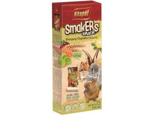 Vitapol Smakers dla gryzoni - warzywny 2szt [1108]
