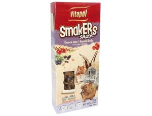 Vitapol Smakers dla gryzoni - owoce leśne 2szt [1110]