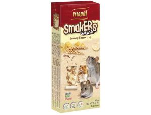 Vitapol Smakers dla gryzoni - serowy 2szt [1118]