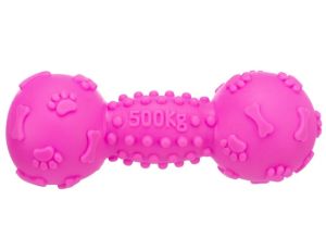 Trixie Hantel winylowy 19cm (TX-3362)