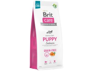 Brit Care Grain Free Puppy Salmon 12kg