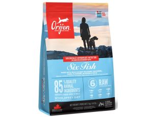 Orijen Adult 6 Fresh Fish 2kg - 2