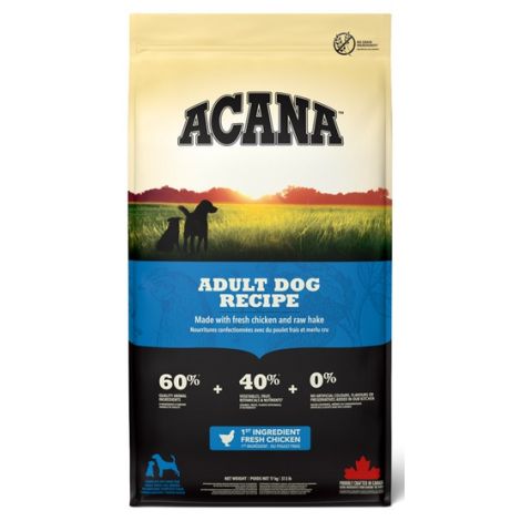 Acana Adult Dog 17kg