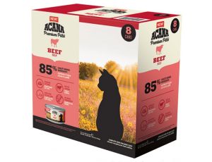 Acana Cat Premium Pate Beef puszka 85g - 2