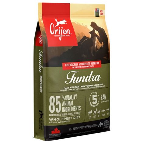 Orijen Tundra Dog 6kg