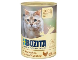 Bozita z Kurczakiem puszka 400g